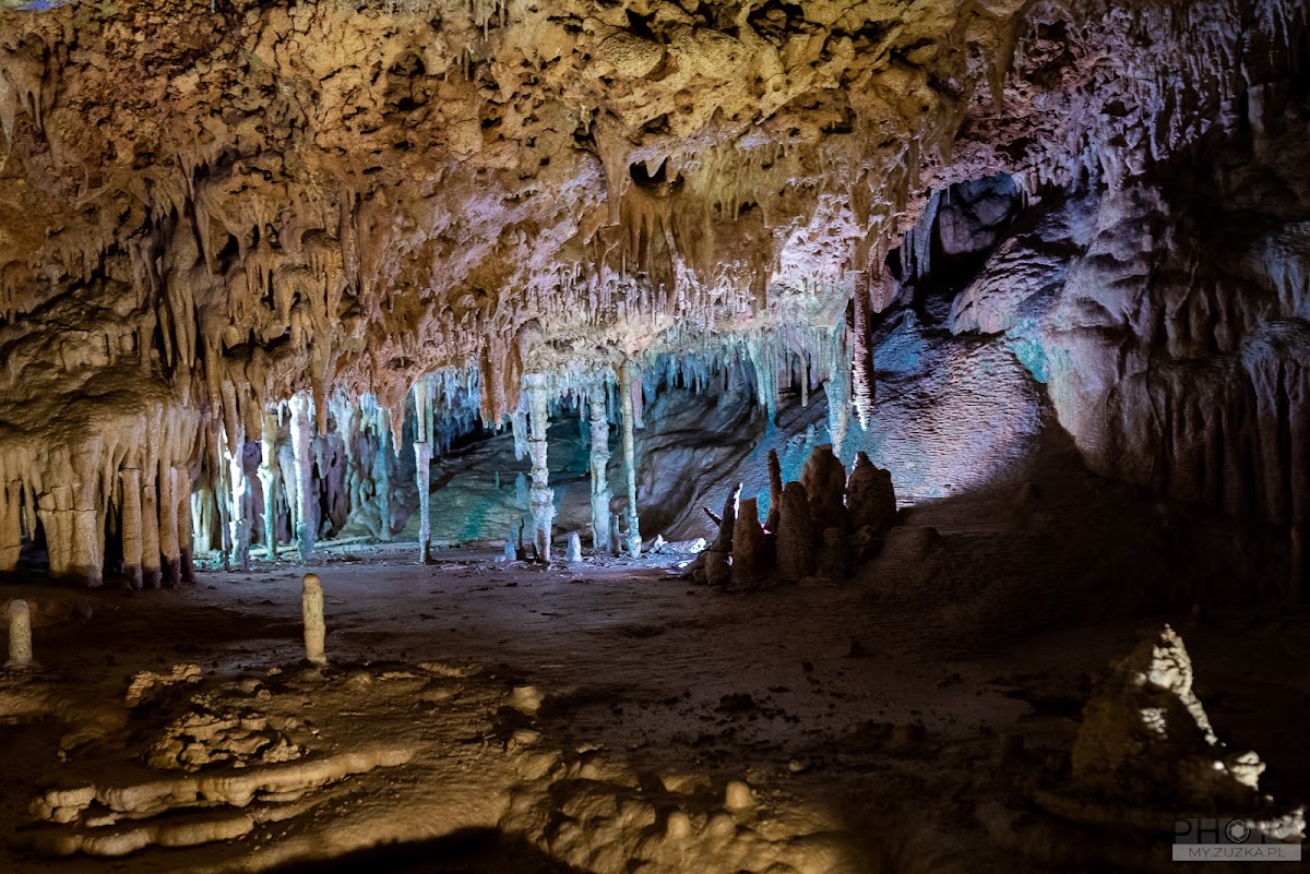 Cavernas de Hams