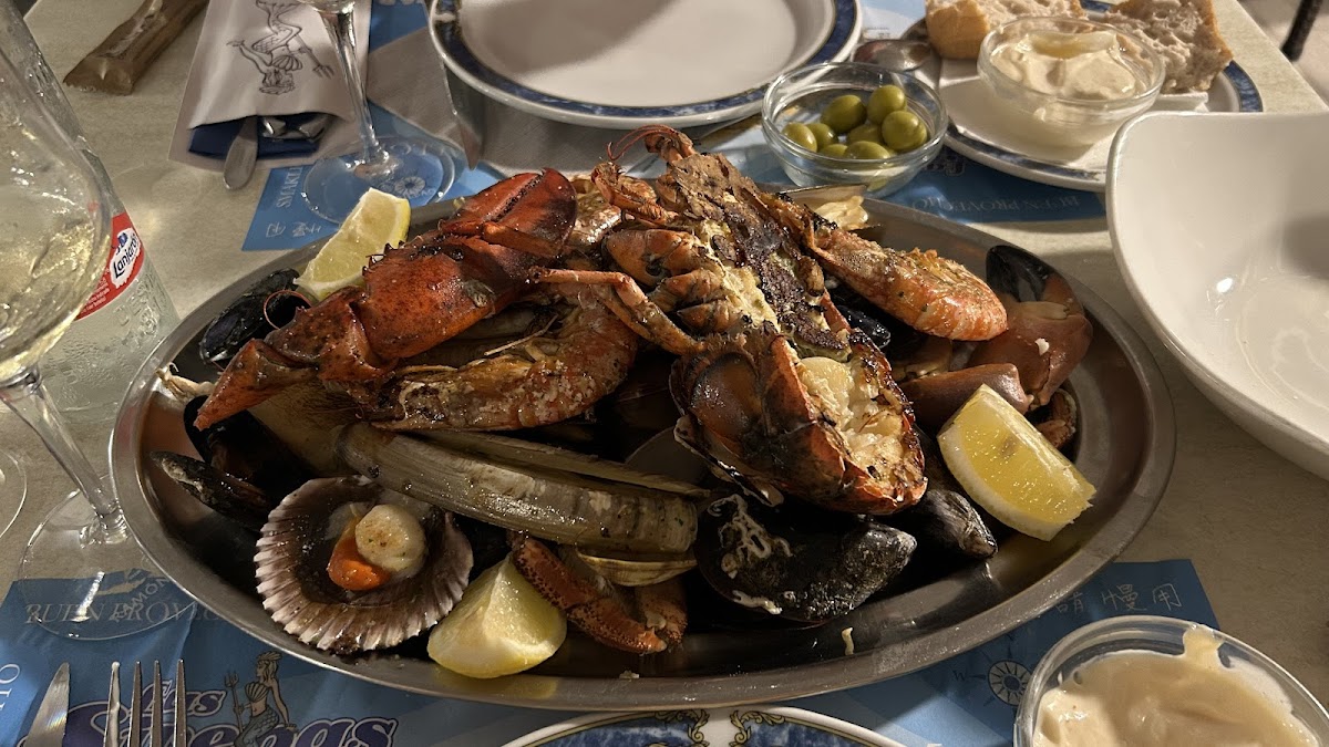 Ristorante Las Sirenas