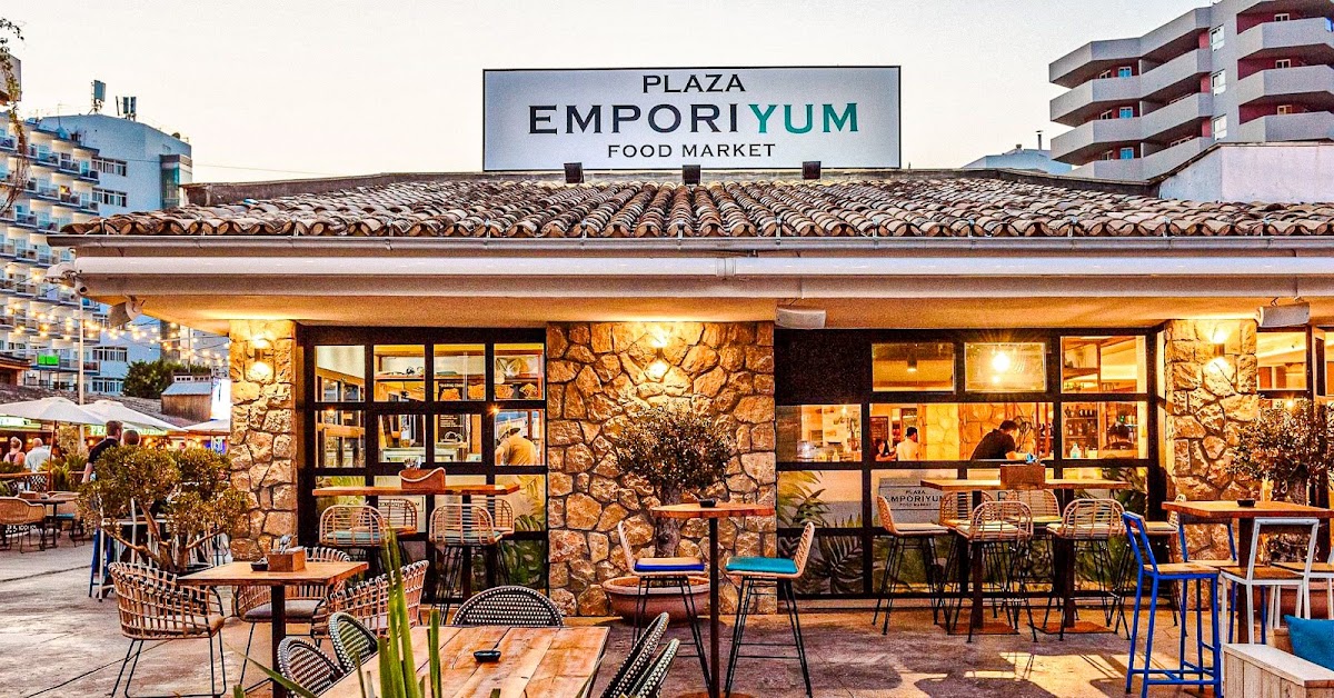 Magaluf Platz