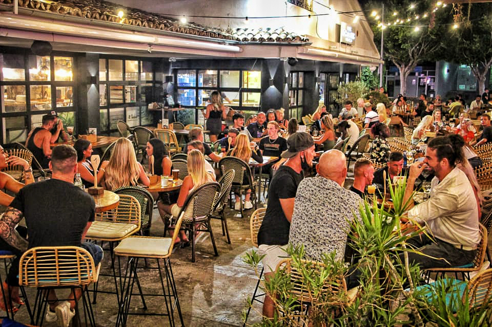 Magaluf Platz