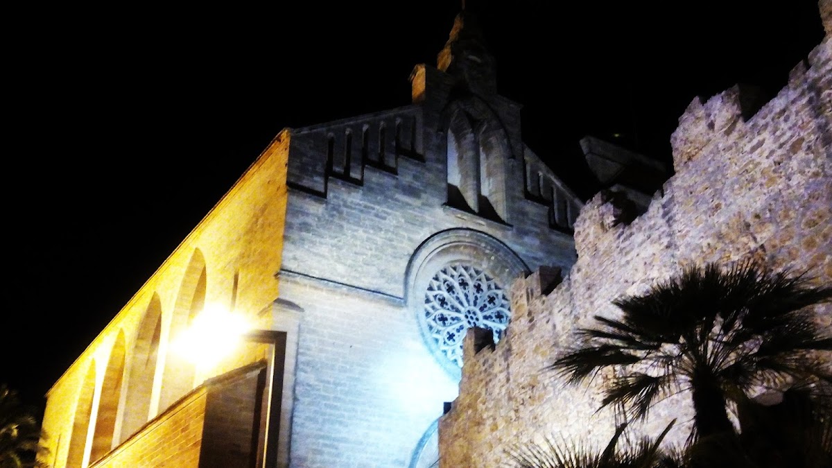 Igreja de Sant Jaume d'Alcúdia