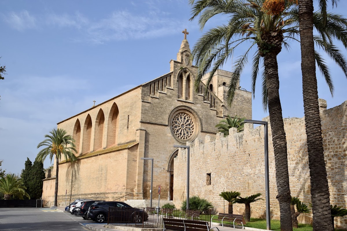 Igreja de Sant Jaume d'Alcúdia
