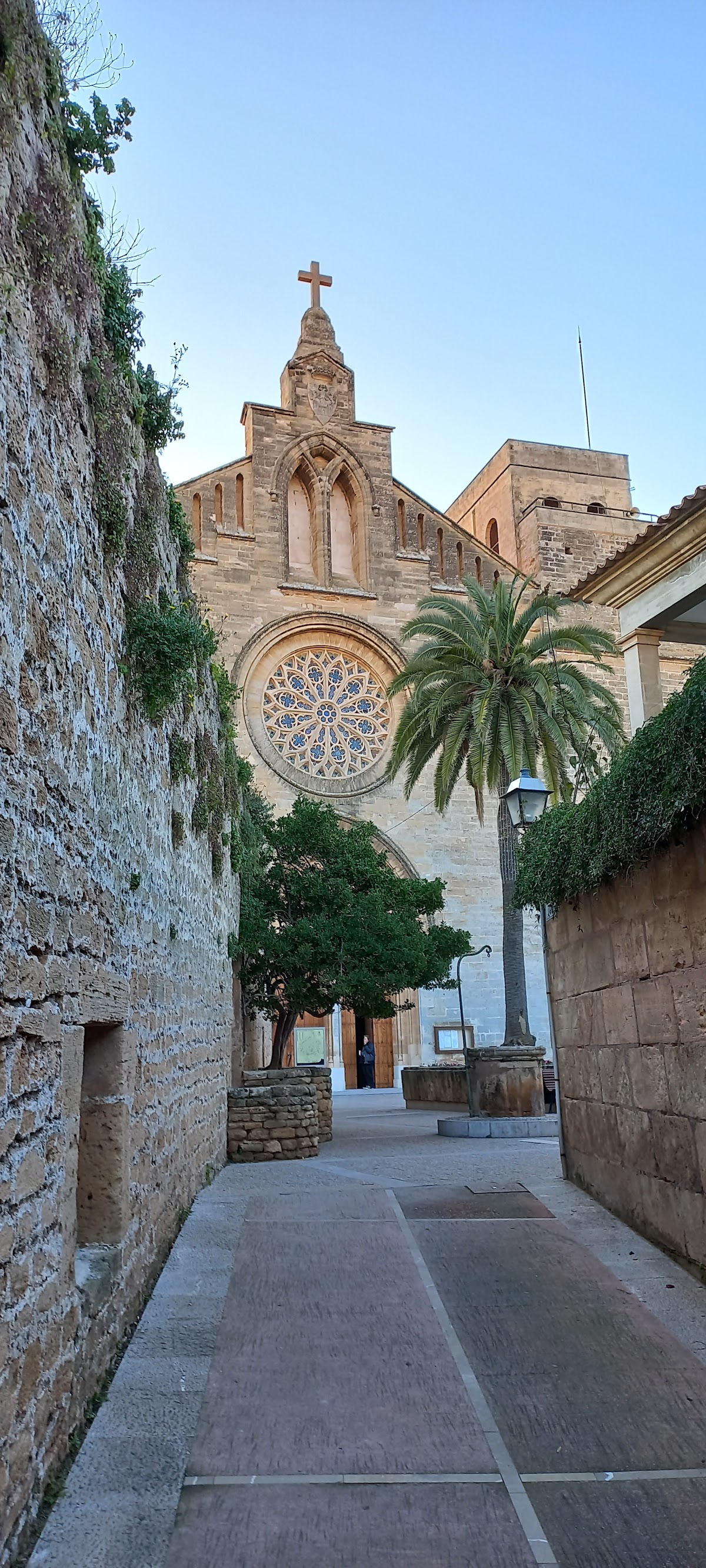 Igreja de Sant Jaume d'Alcúdia