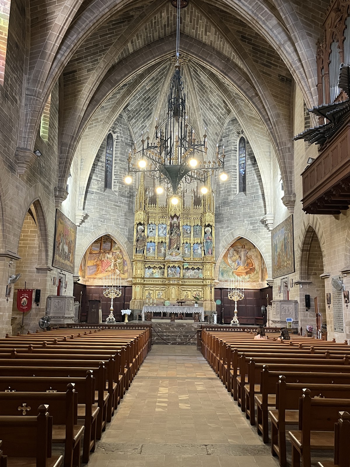 Igreja de Sant Jaume d'Alcúdia