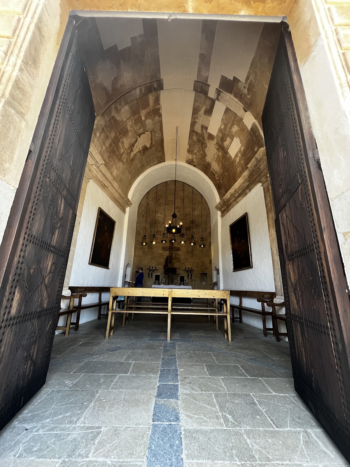 Kalvarienbergkapelle