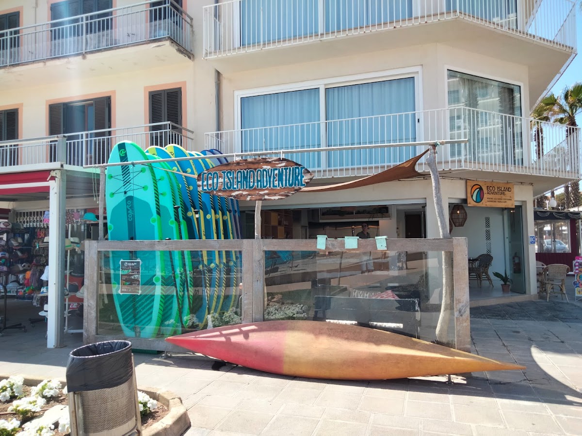 Eco Island Aventura