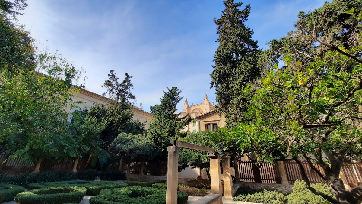 Jardin del Bisbe