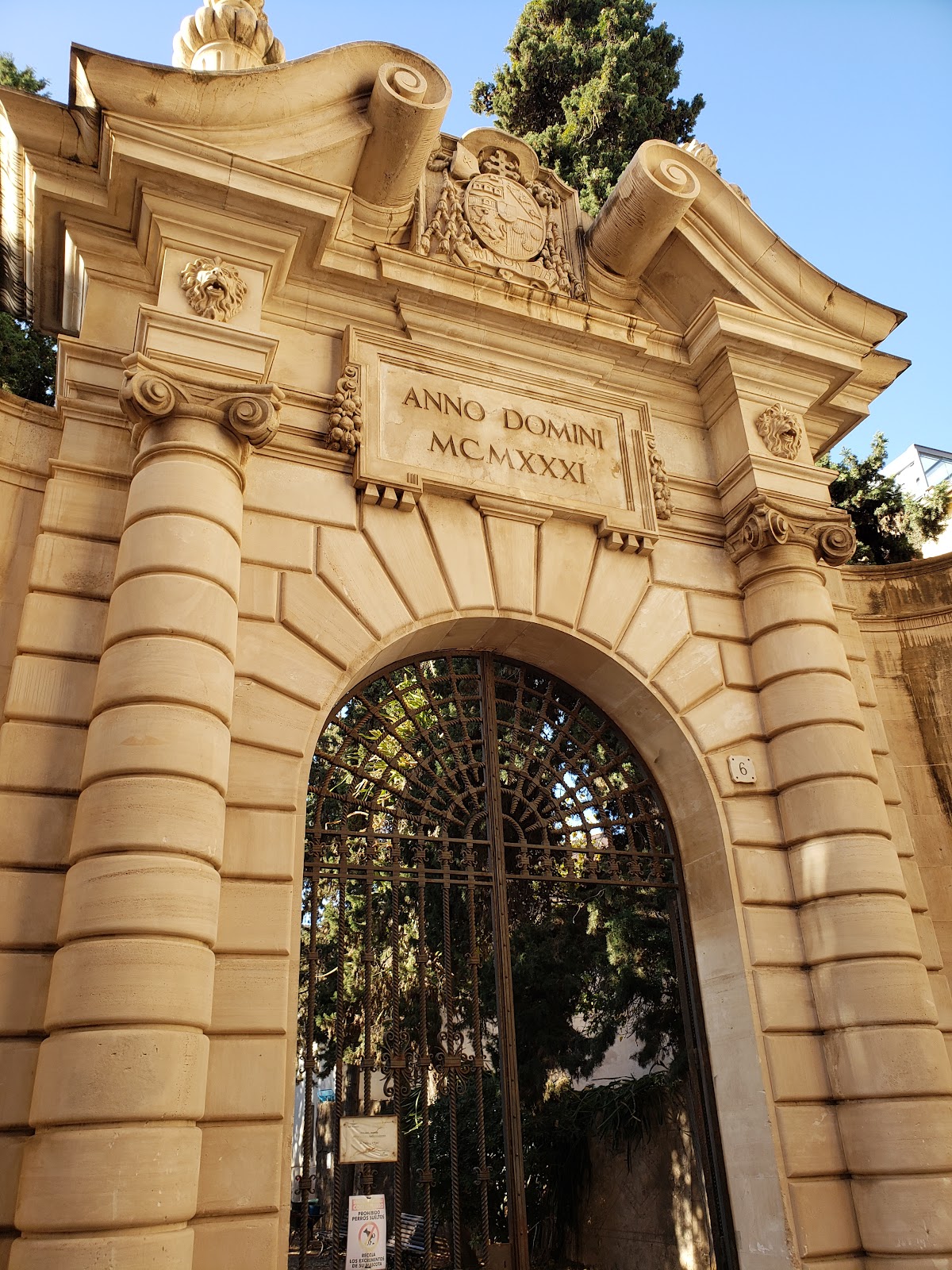 Jardin del Bisbe