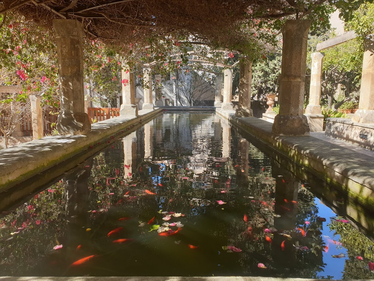 Jardin del Bisbe