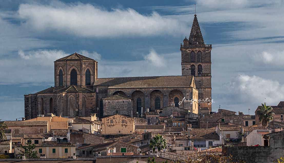 Igreja Santa Maria de Sineu