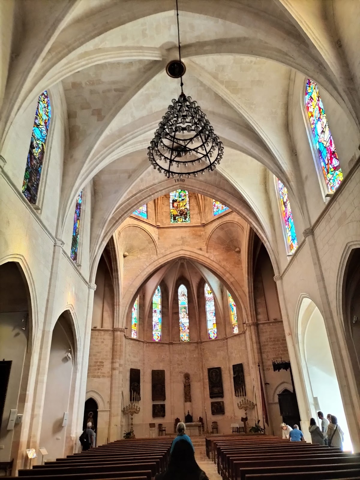 Chiesa Santa Maria de Sineu