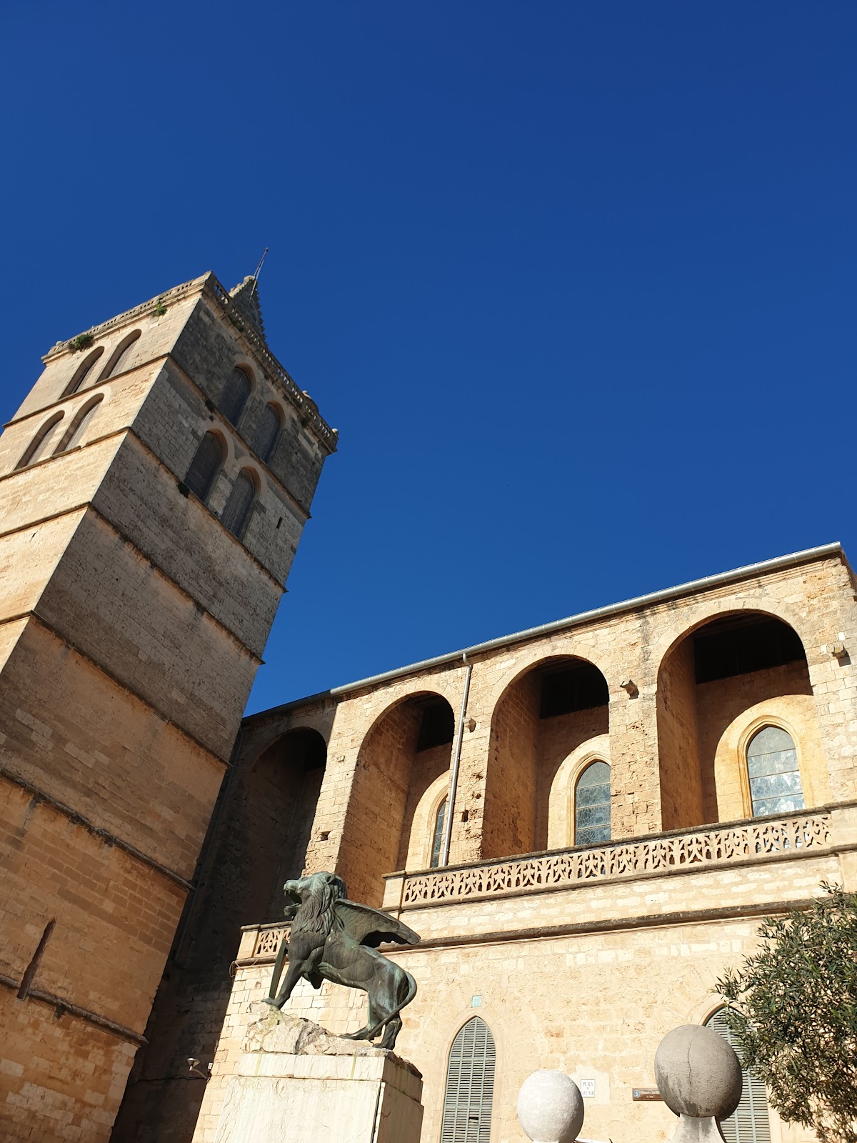 Chiesa Santa Maria de Sineu