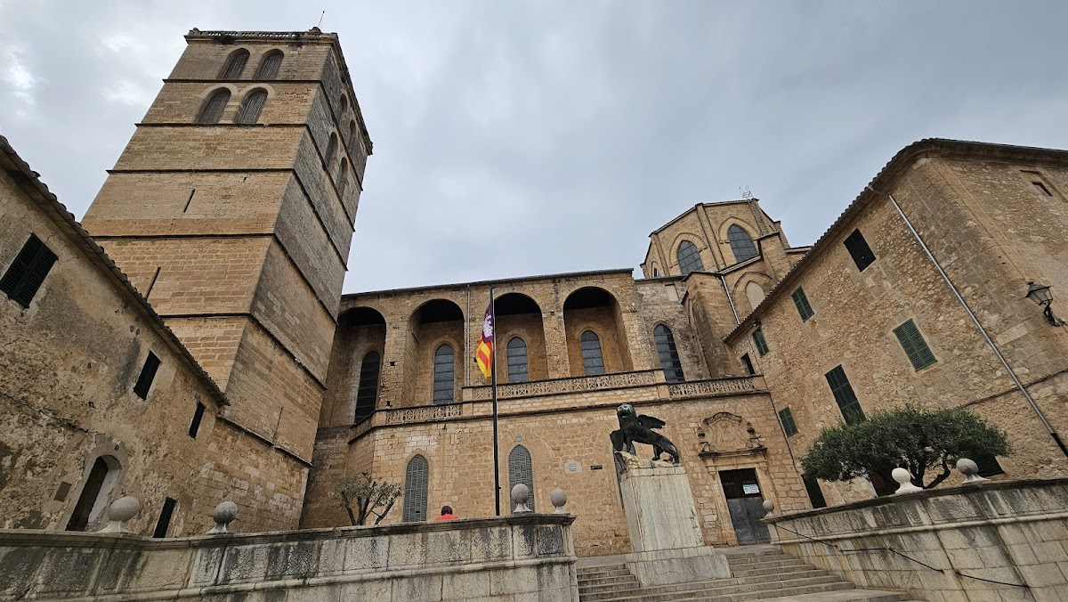 Chiesa Santa Maria de Sineu
