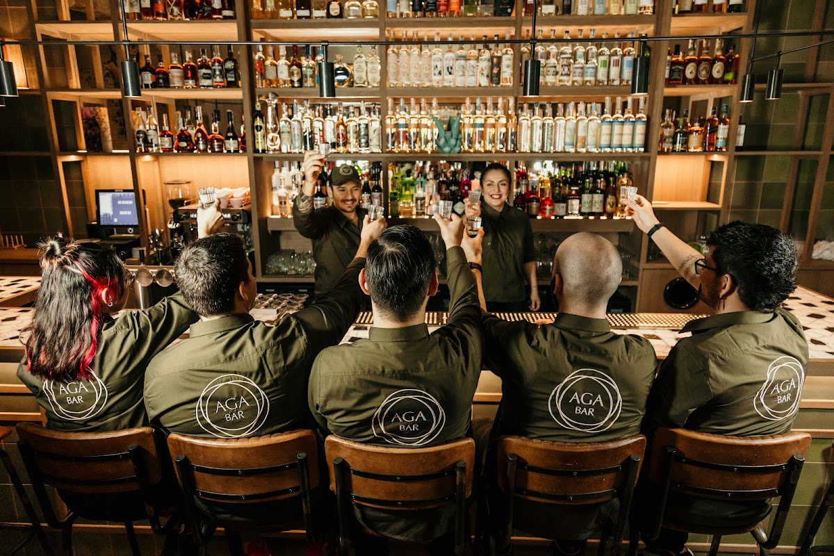 Bar de Cócteles Agabar