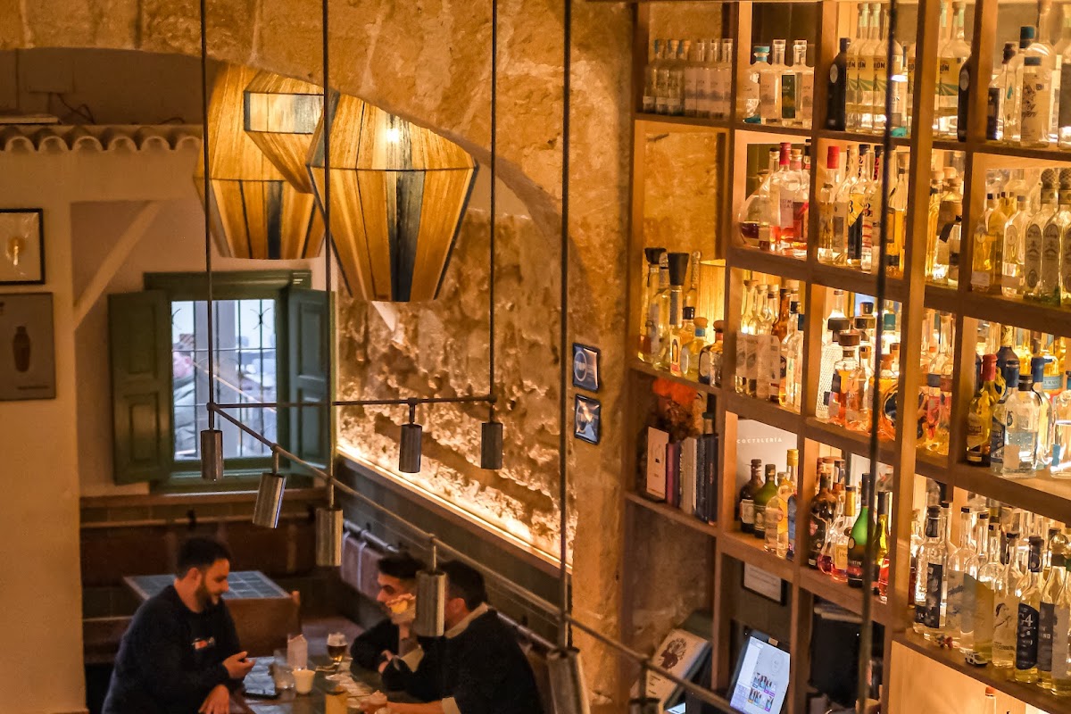 Bar de Cócteles Agabar