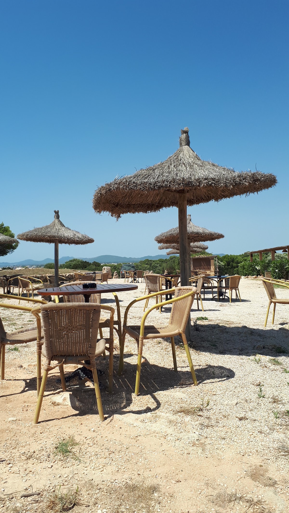 RESTAURANT AMAPOLA BRASAS