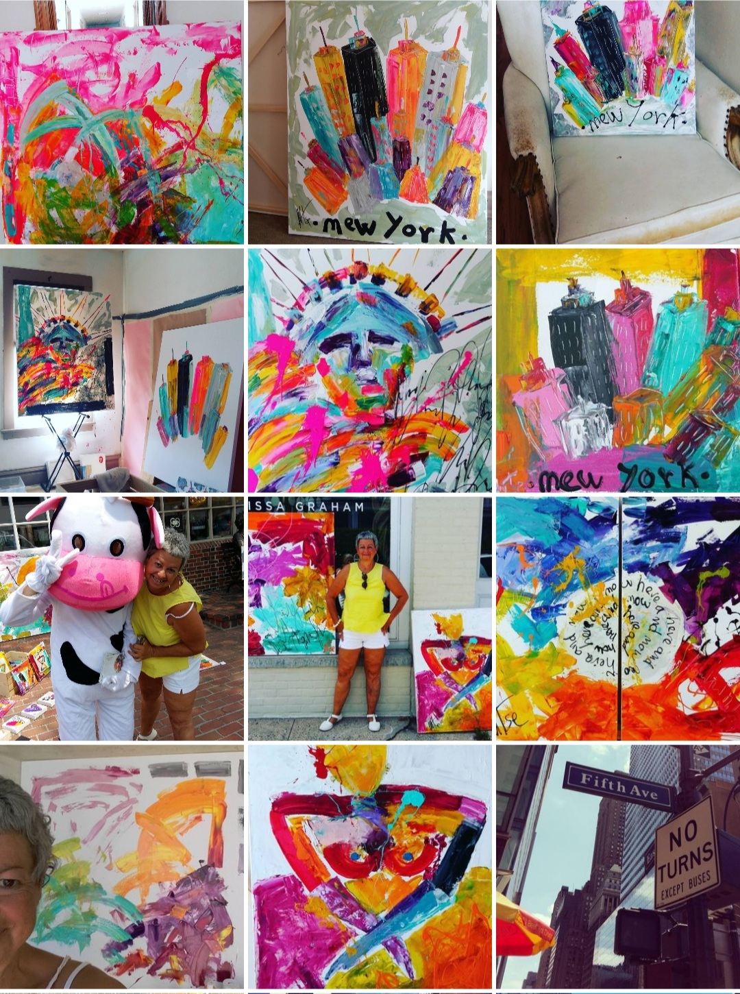 Montse Palomo ART Galerie Home Studio Deià