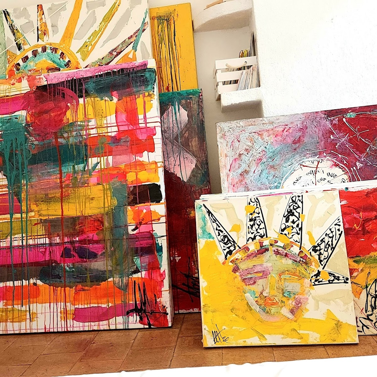 Galleria d'Arte Montse Palomo Home Studio Deià