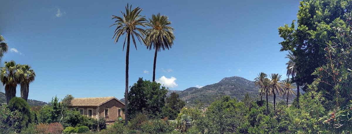 Botanischer Garten de Sóller