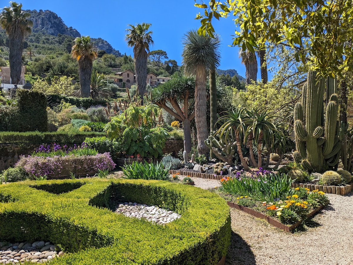 Jardim Botânico de Sóller