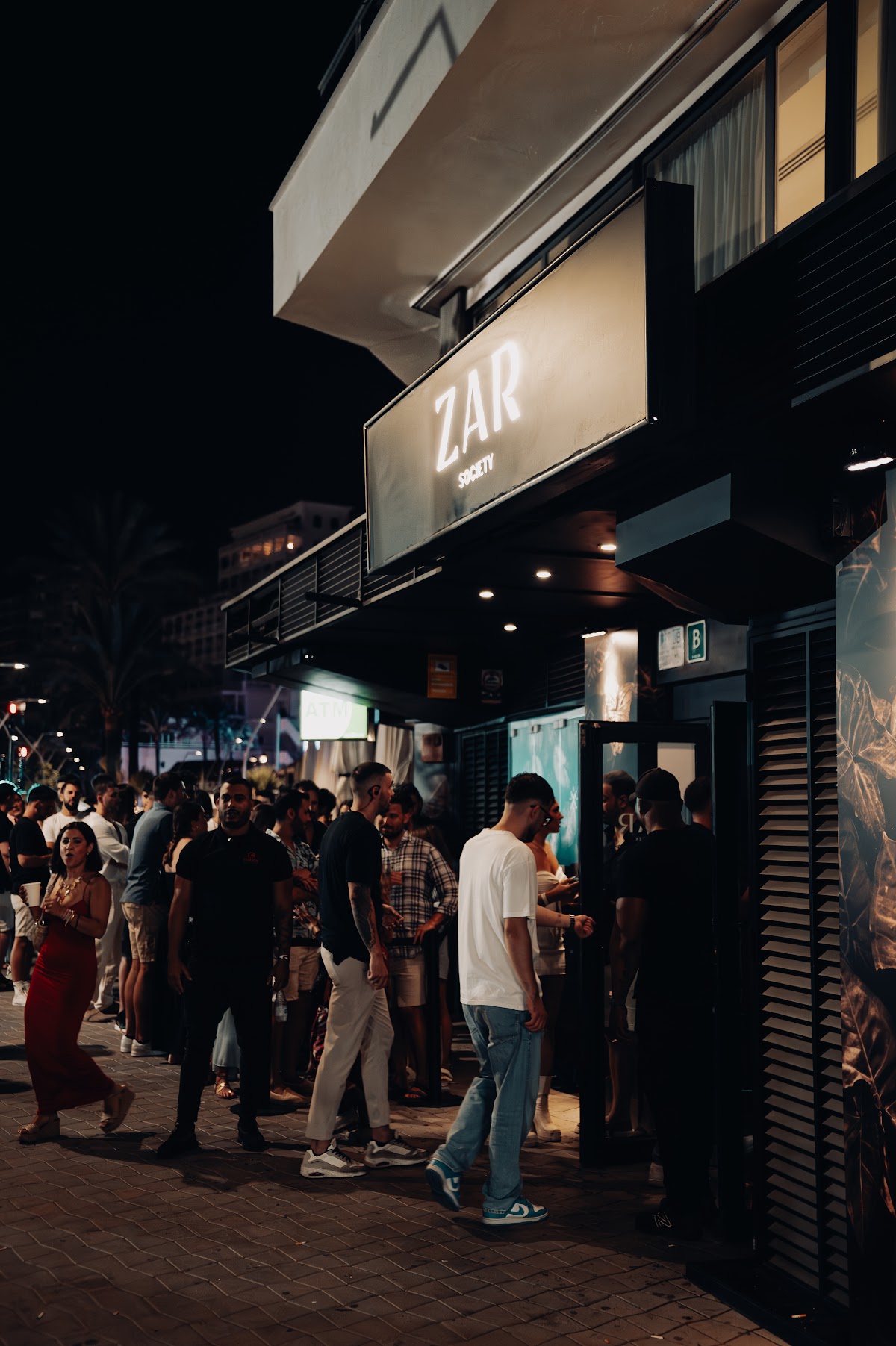 Zar Society - Discoteca em Palma de Mallorca