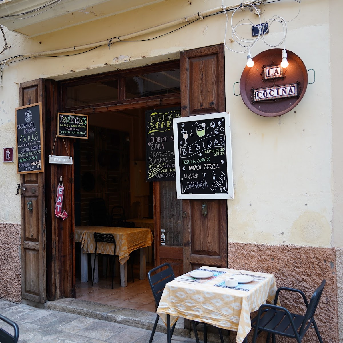 La Cocina - Tapas Restaurant und Bar Sineu