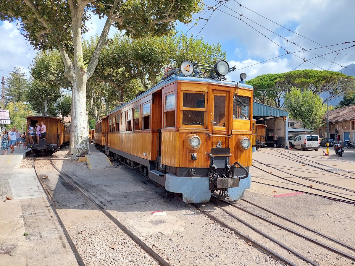 Bahnhof Sóller (Palma de Mallorca)