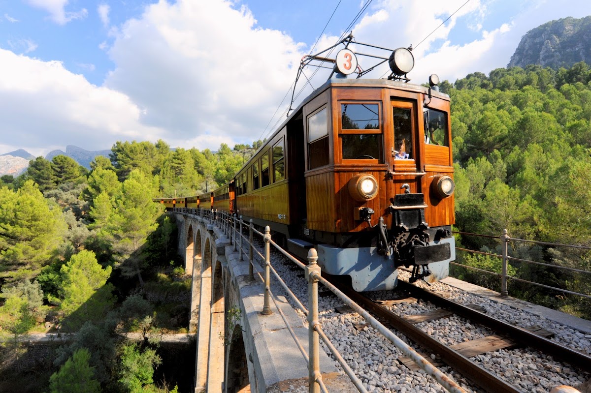 Bahnhof Sóller (Palma de Mallorca)