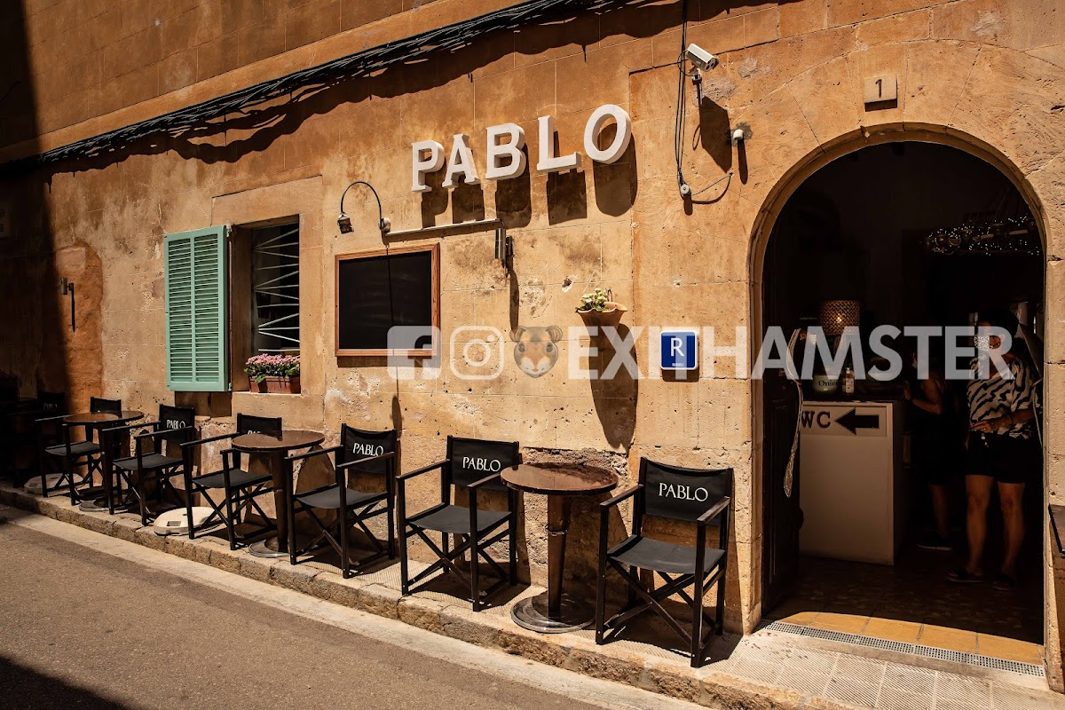 Restaurant Café Pablo