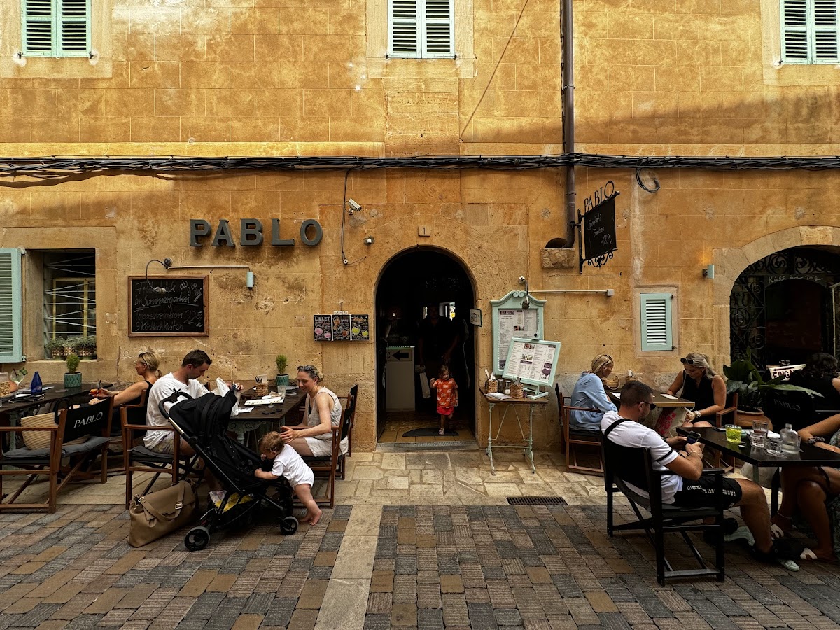Ristorante Cafè Pablo