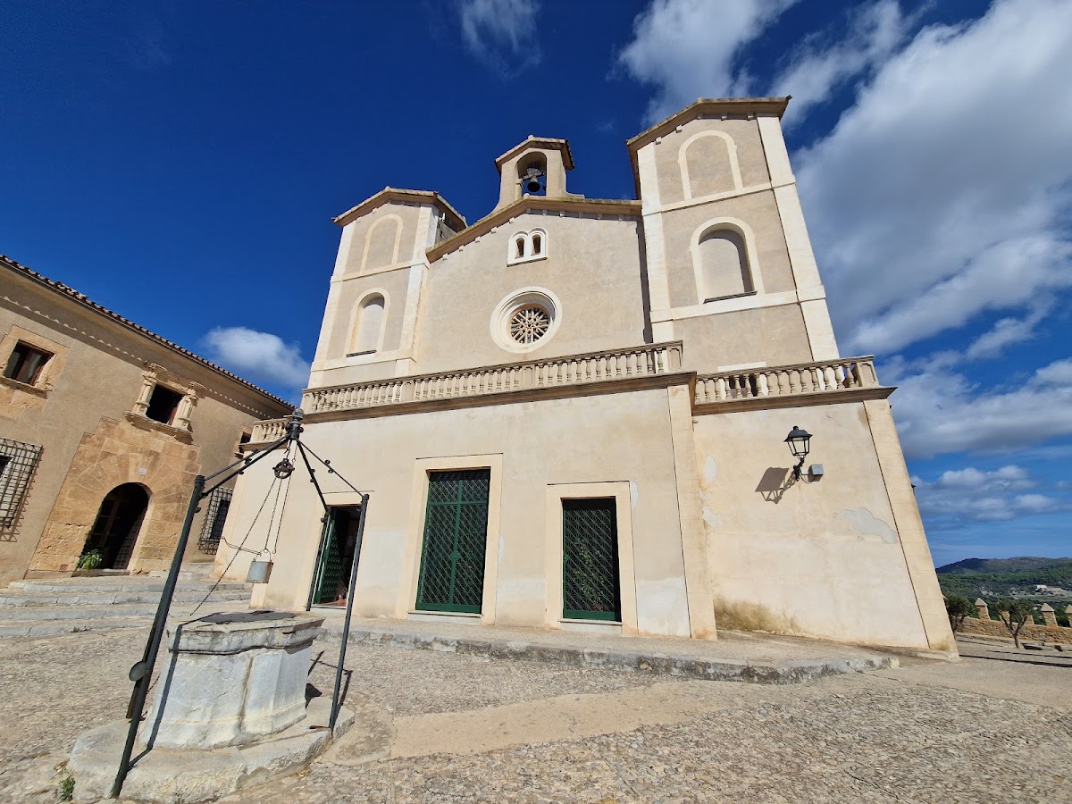 Santuarium de Sant Salvador