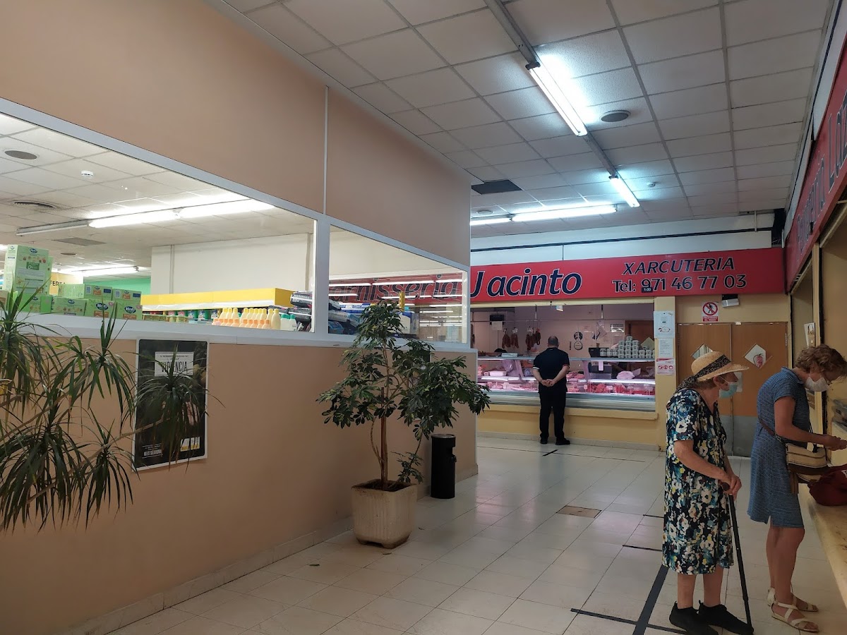 Mercado municipal de Llevant