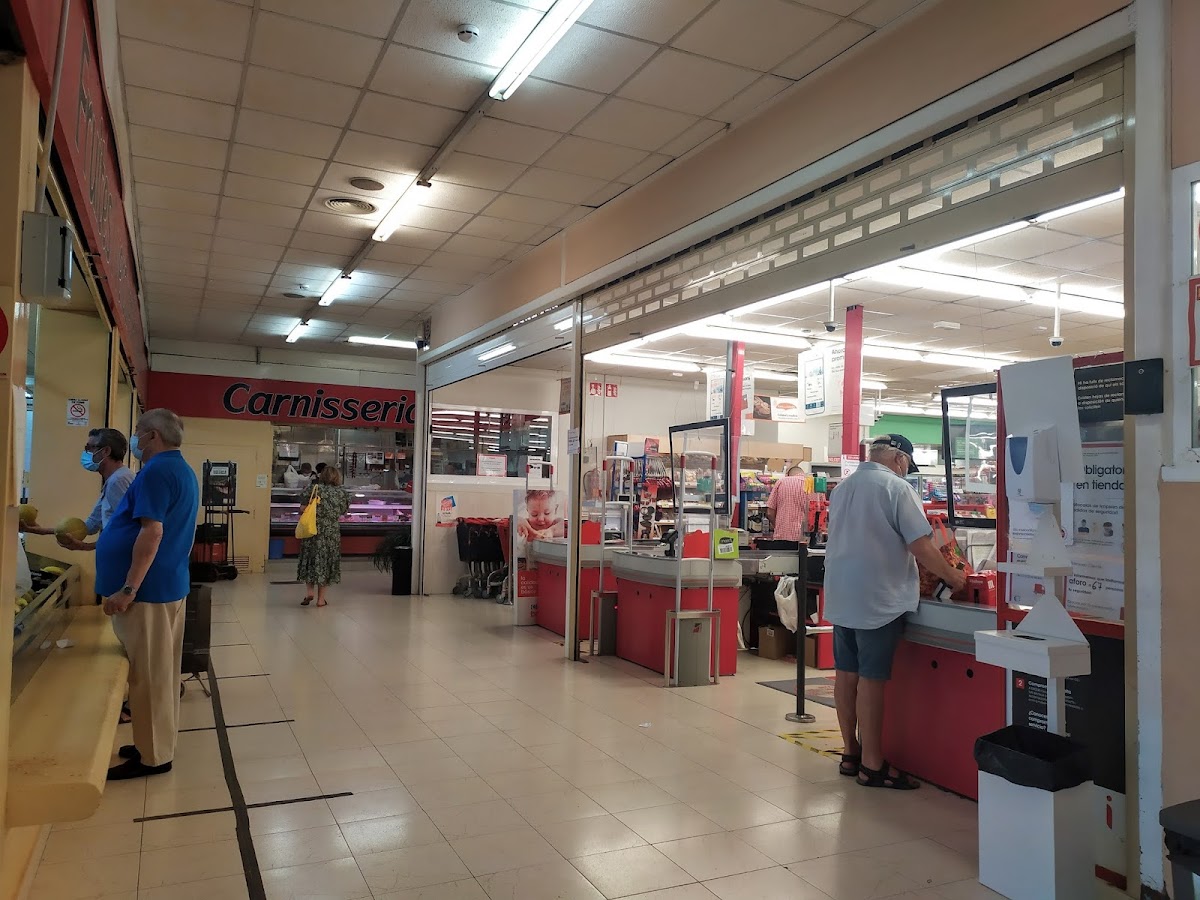 Mercado municipal de Llevant