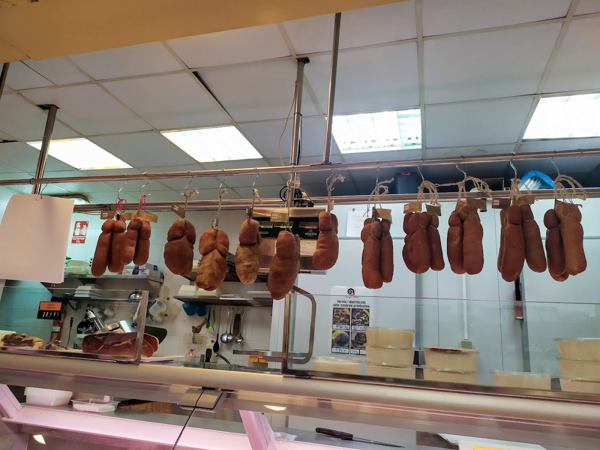 Mercado municipal de Llevant