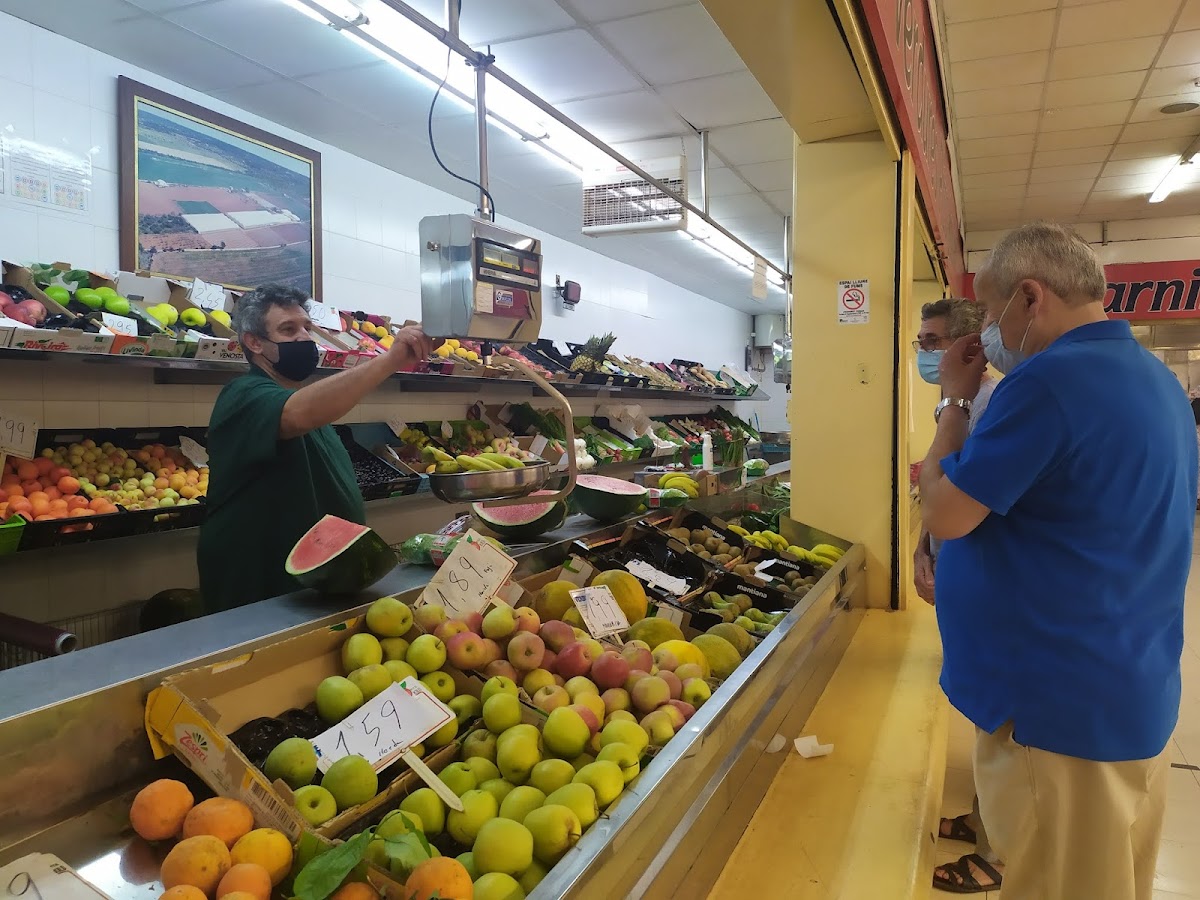 Mercado municipal de Llevant
