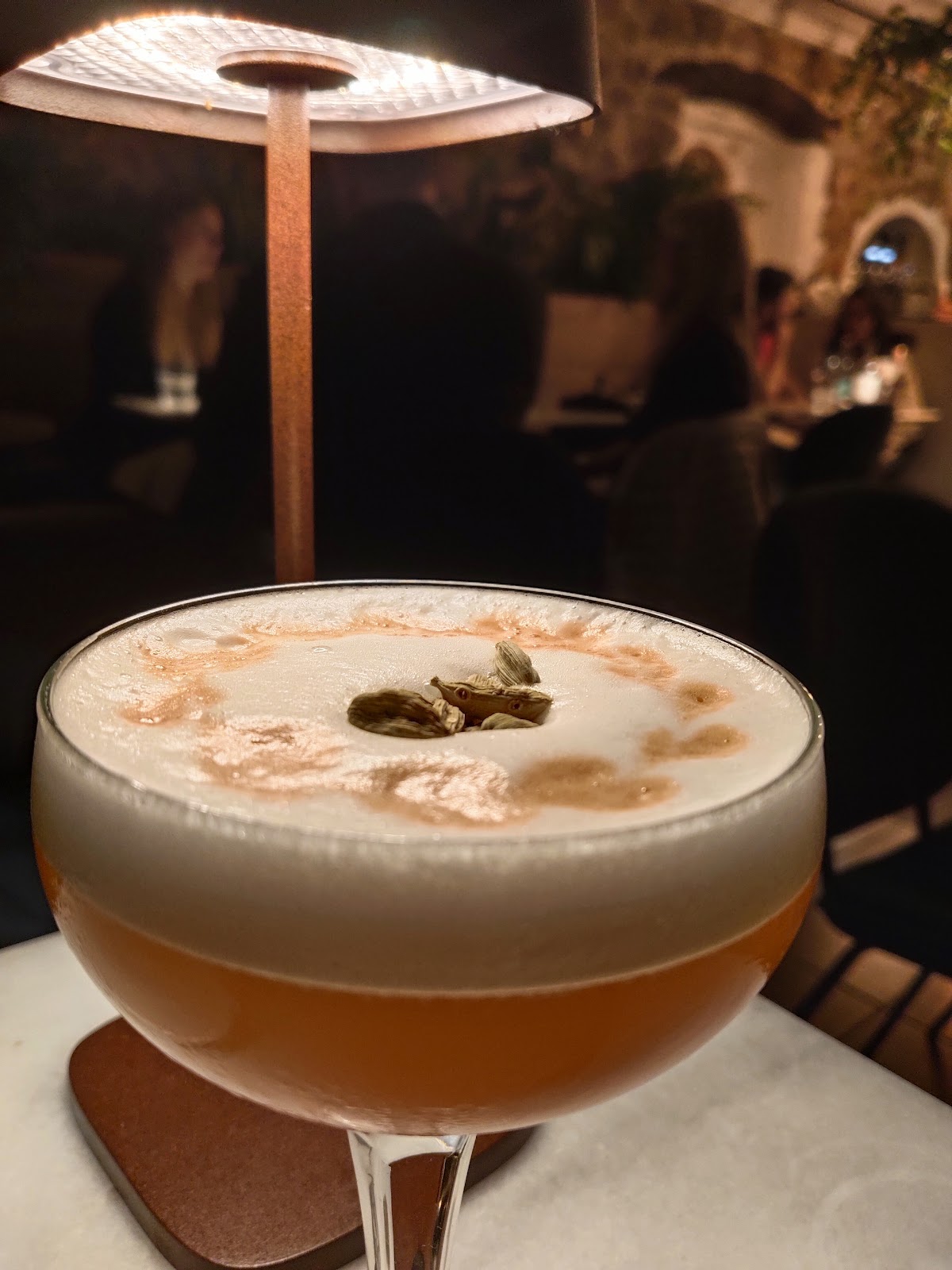Restaurant Balm