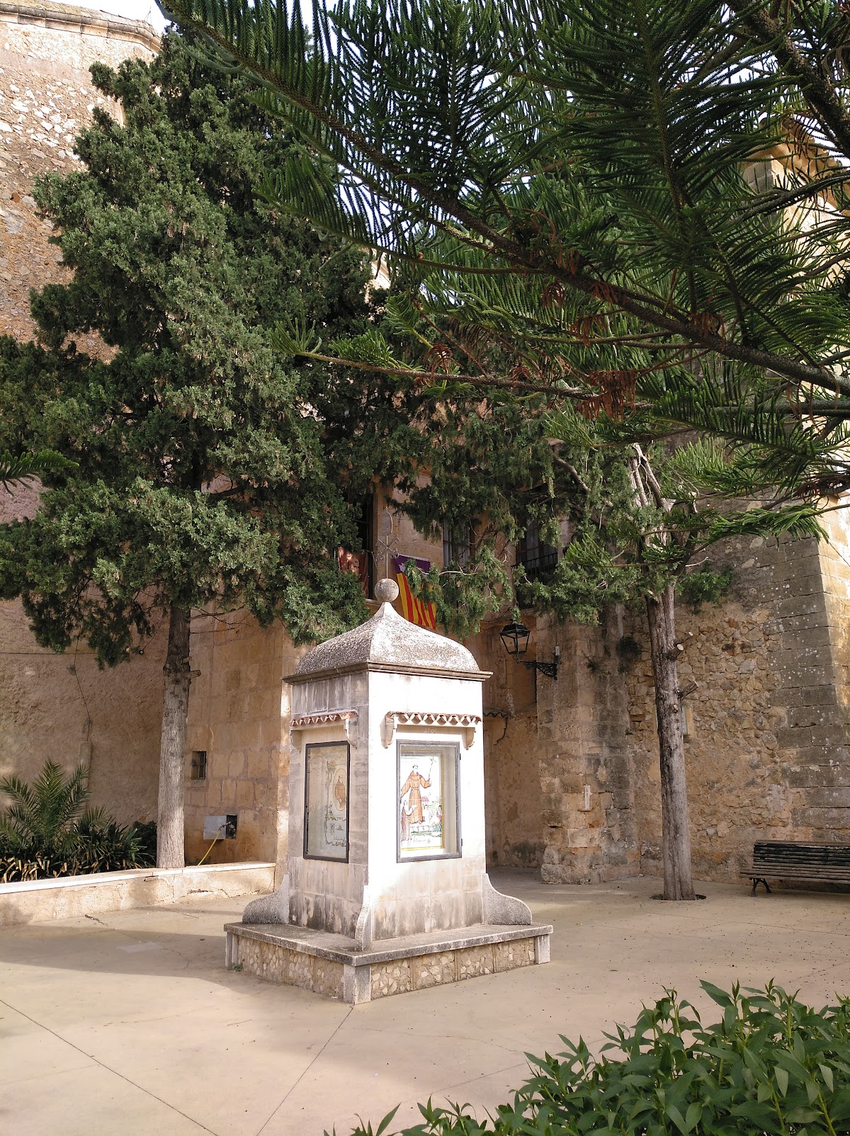 Convento Sant Bernardi de Sienna