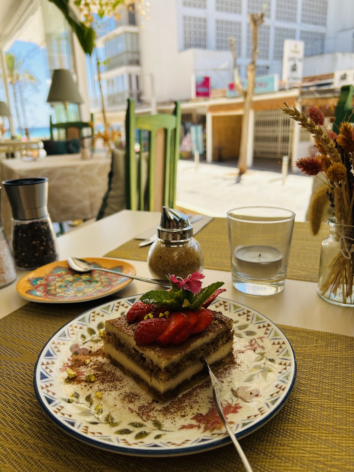 SANTÉ | Vegansk & Vegetarisk Restaurant