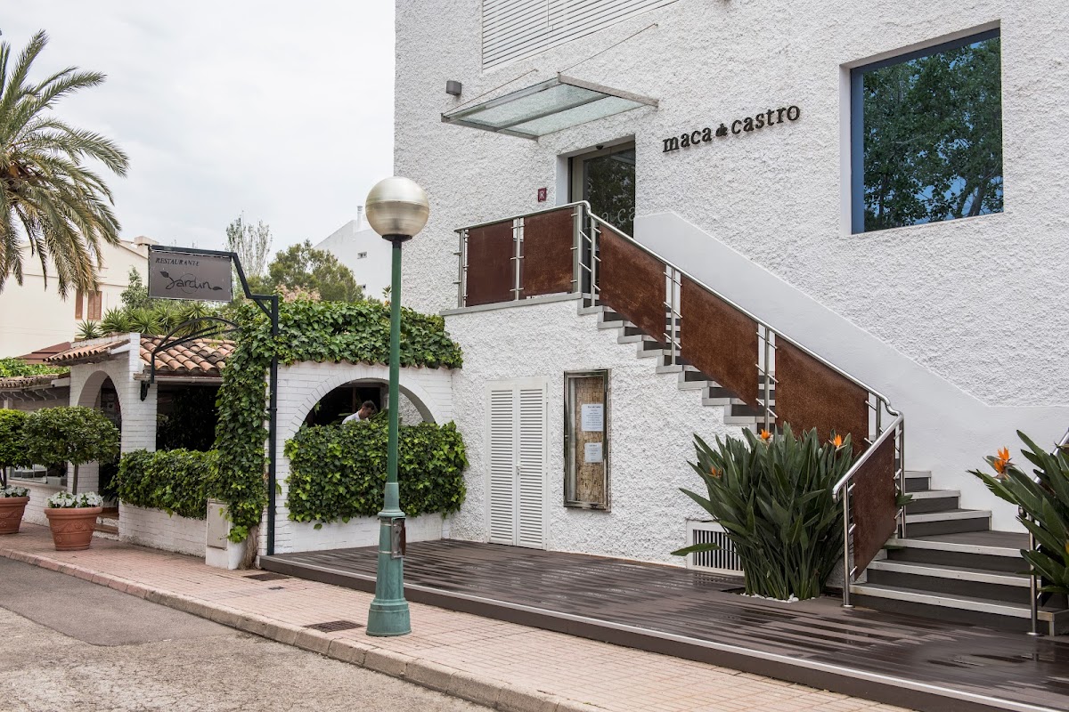 Restaurant Maca de Castro - Mallorca