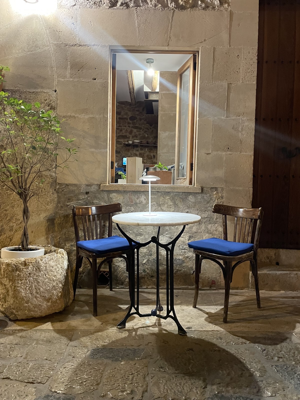 Restaurant La Fonda de l’Aigua