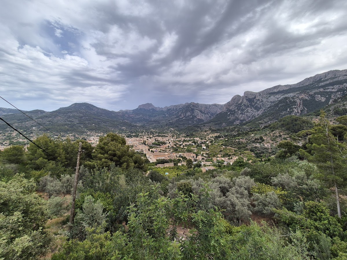 Estació de Tren i Tram de Soller