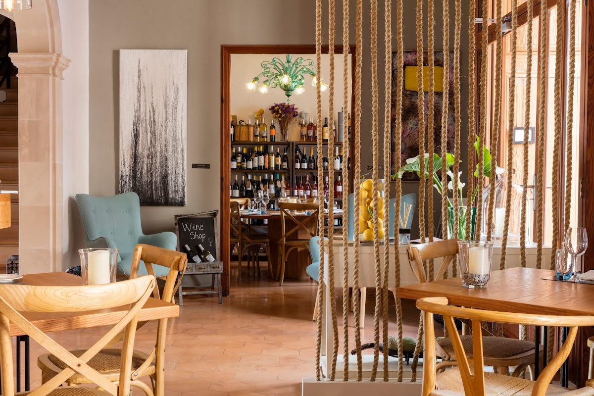 Restaurante Laudat