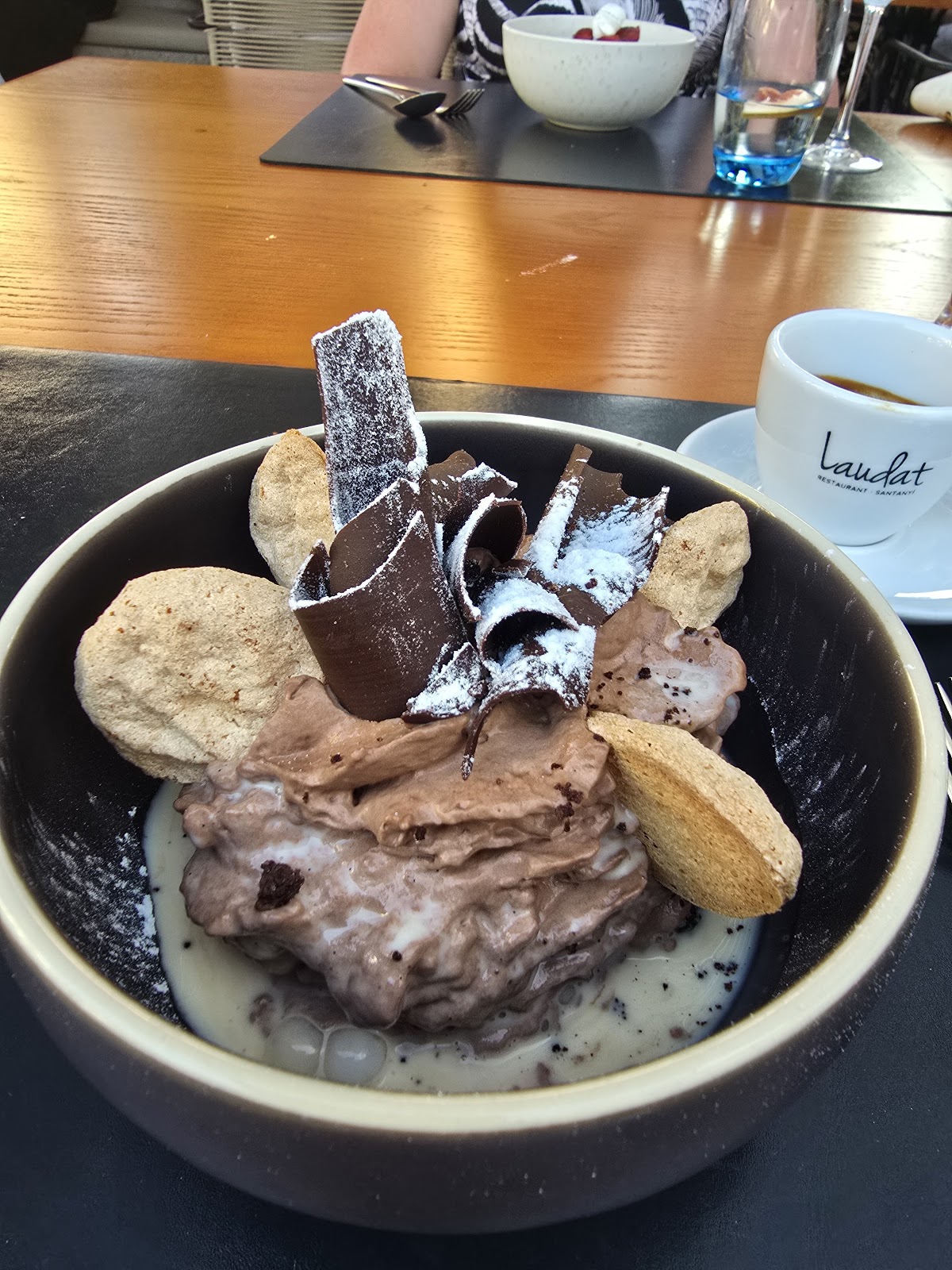 Restaurante Laudat