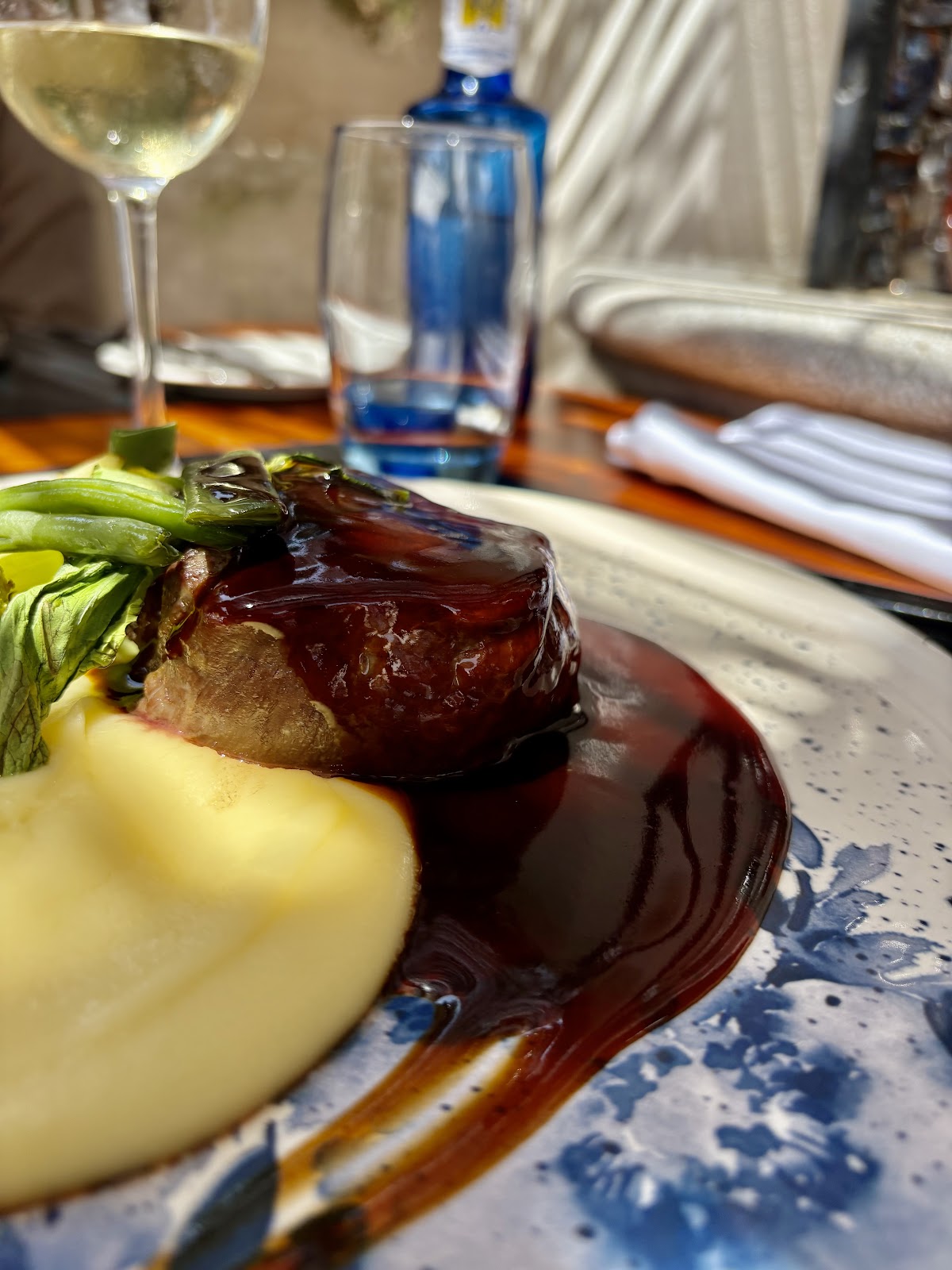 Restaurante Laudat