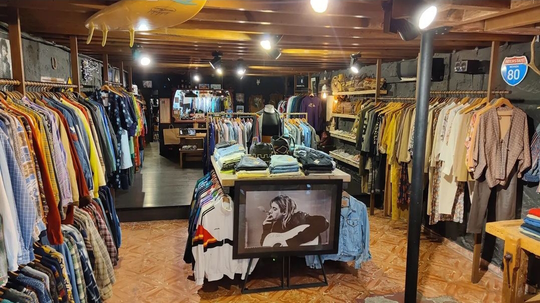 Seattle Vintagebutik