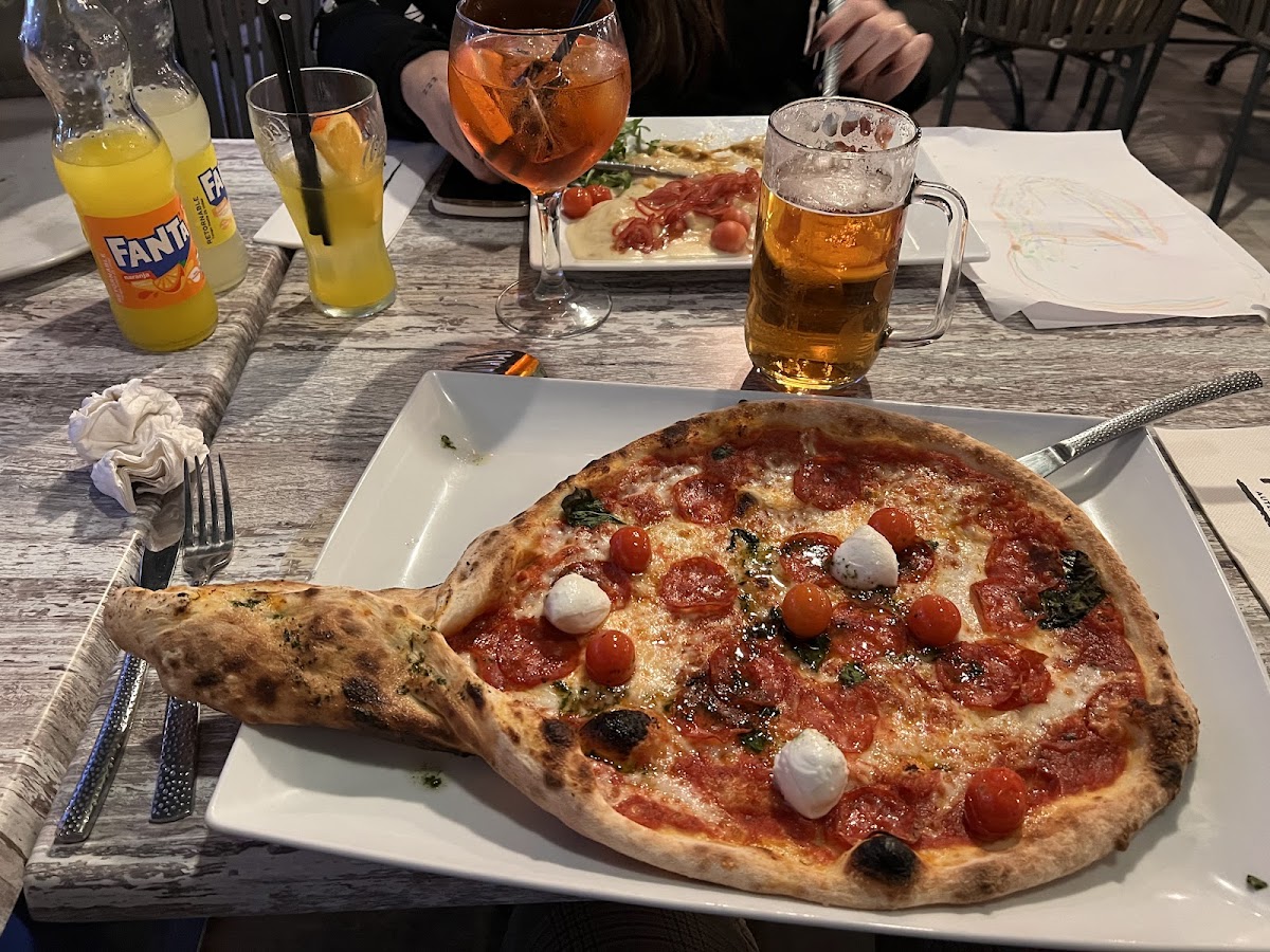 II Tano Palmanova Pizzería