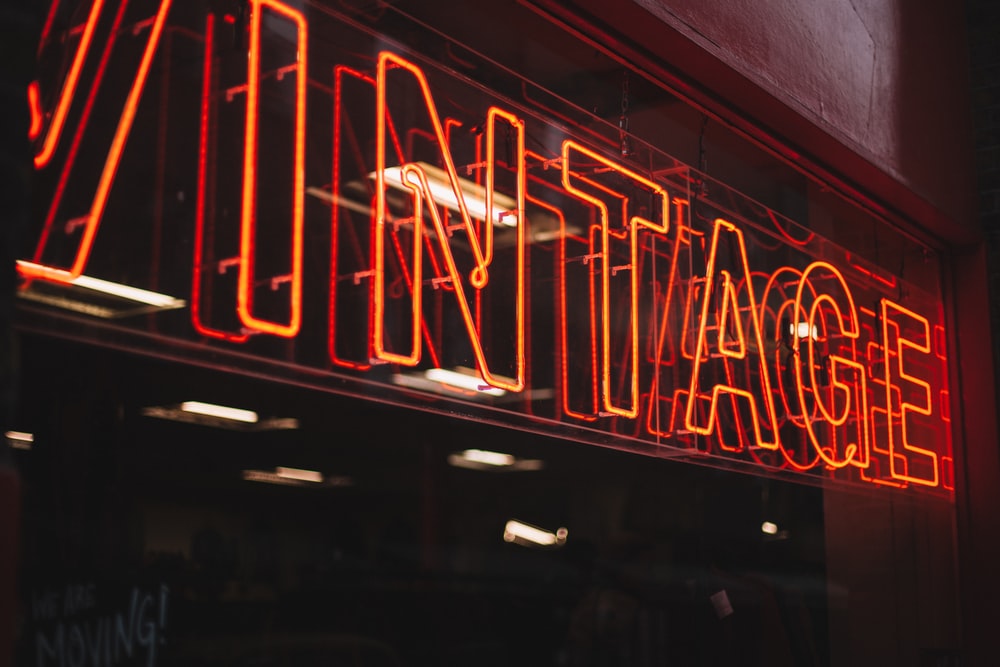 UNICO Vintage butik