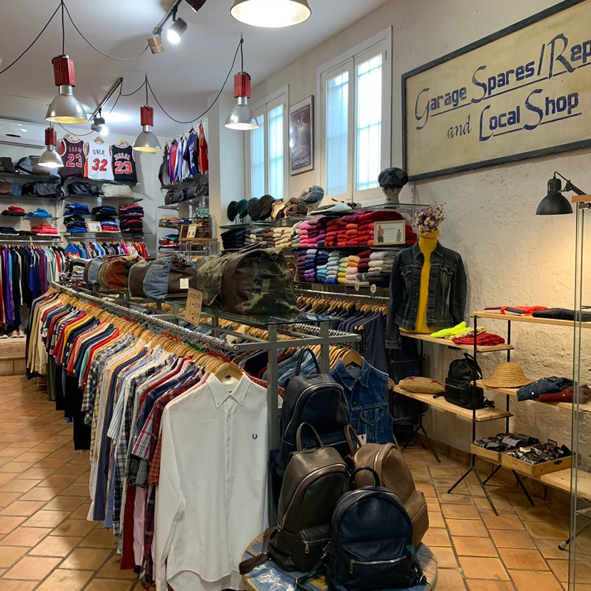 UNICO Vintage butik