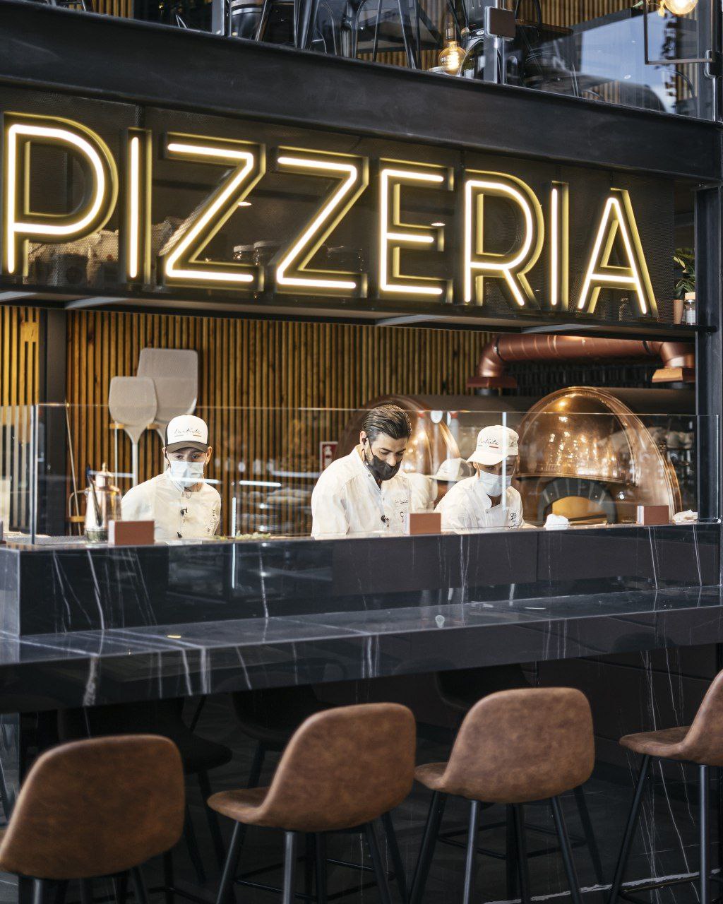 L'Artista Pizzería Napoletana "Son Moix"