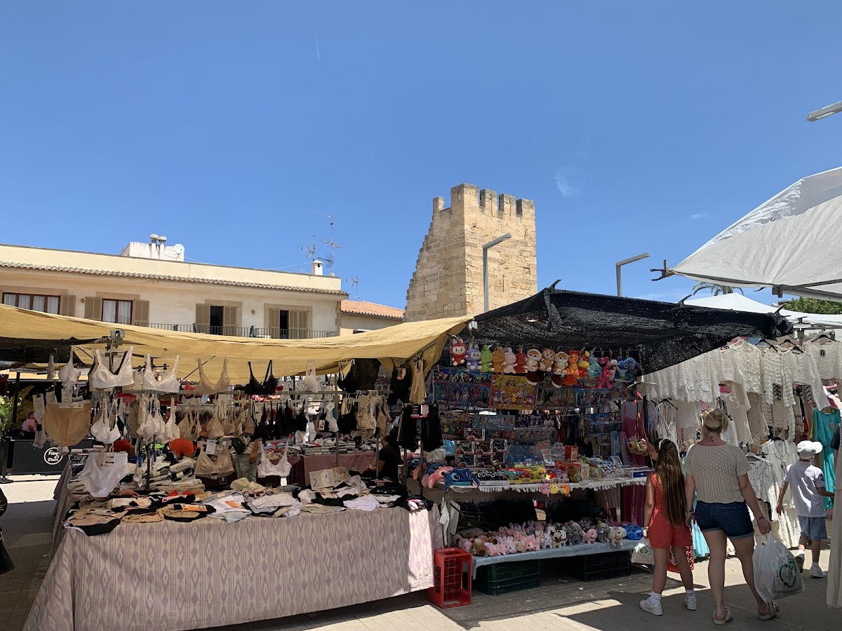 Marknad de Alcudia